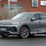 Volkswagen Tiguan R O Hot Hatch SUV Pronto Que Os Eua Nao Te