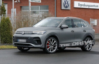 Volkswagen Tiguan R O Hot Hatch SUV Pronto Que Os Eua Nao Te