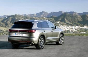 Volkswagen Touareg O SUV De Luxo Que Faz Falta No Mercado Americano