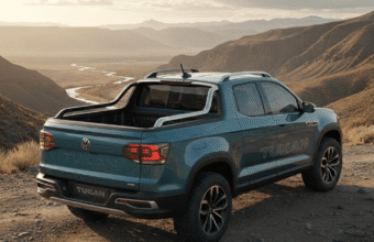 Volkswagen Tukan Lancamento