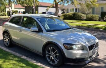 Volvo C30 T5 2008 Achado Esportivo Cinco Cilindros Us 8