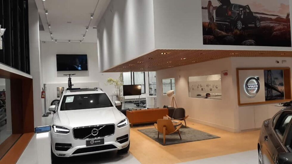 Volvo Car Brasil Anuncia Nova Lideranca Para Acelerar Cresci