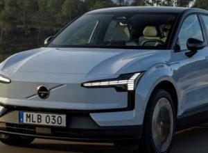 Volvo Ex30 Recall Global Por Risco De Superaquecimento De Ba