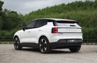 Volvo Ex30 Twin Motor