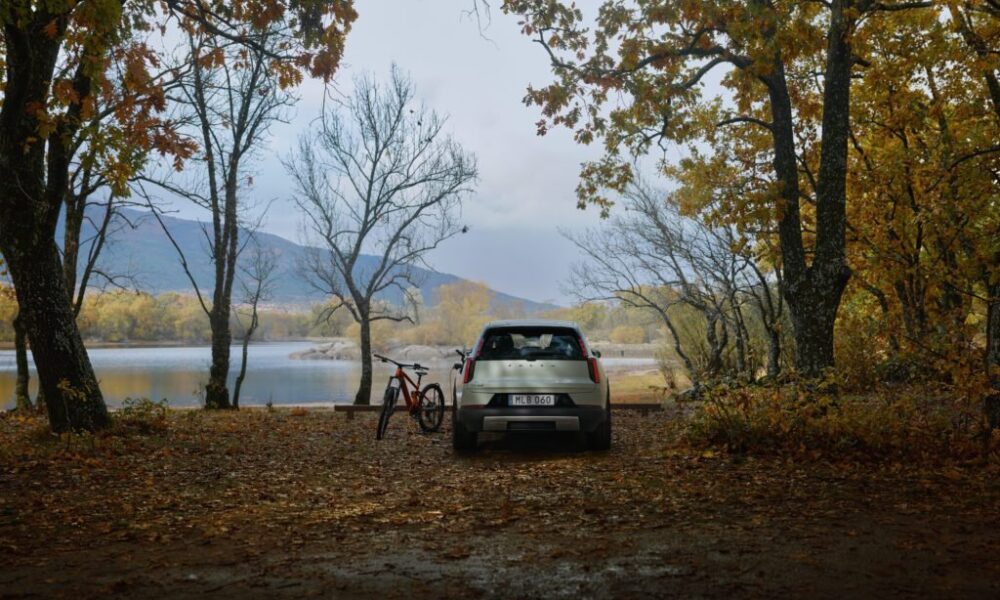 Volvo Ex60 Estreia Autonomia Eletrica