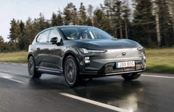 Volvo Ex60 O SUV Eletrico Silencioso Que Abraca A Inteligenc