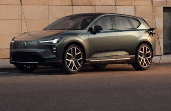 Volvo Ex60 Supera Expectativas E Ganha Reforco Na Producao