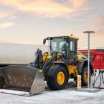 Volvo L90 Electric A Era Da Eletrificacao Chega A Construcao Pesada