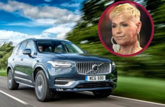 Volvo Xc90 Blindado De Xuxa Gera Batalha Judicial De R 366 M