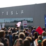 Votacao Em Grunheide Intensifica Conflito Entre Tesla E Sind