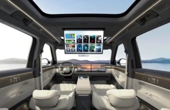 VW Id Era 9x SUV Eletrico Chines Vira Laboratorio De Tecnolo