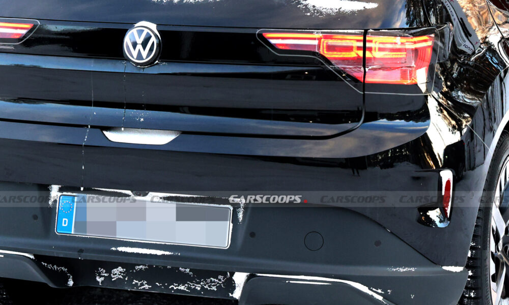 VW Id Polo Eletrico Popular Se Revela Com Versao Gti De 223 Cv