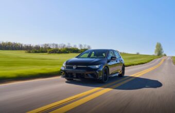 VW Teases 9th Gen Golf During Employee Meeting In Wolfsburg Hero Scaled