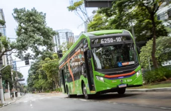 Vwco Acelera Eletrificacao E Volksbus Roda Na Bahia E Chega