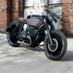 Wasteland BMW R100rt 1989 Renasce Estetica Pos Apocaliptica