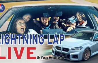 Watch Car And Driver Vs The Bots In A Virtual Lightning Lap Hero 1 Scaled