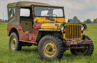 Willys Com Coracao Rotativo Um Jeep 1949 Desafia A Logica Of