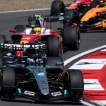 Xangai 2026 Mercedes Imponente Bearman Brilha E Verstappen T