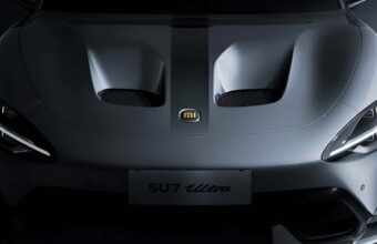 Xiaomi Su7 Ultra Polemica Das Entradas De Ar Falsas Gera Upg