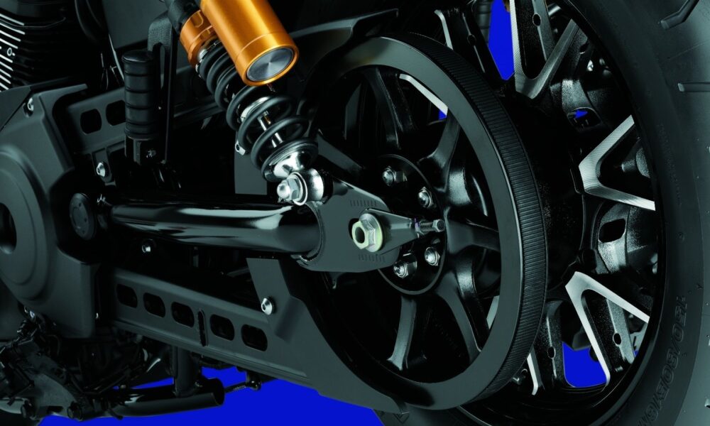 Yamaha Bolt R Spec O Desafio Japones Ao Trono Custom Da Harley Davidson