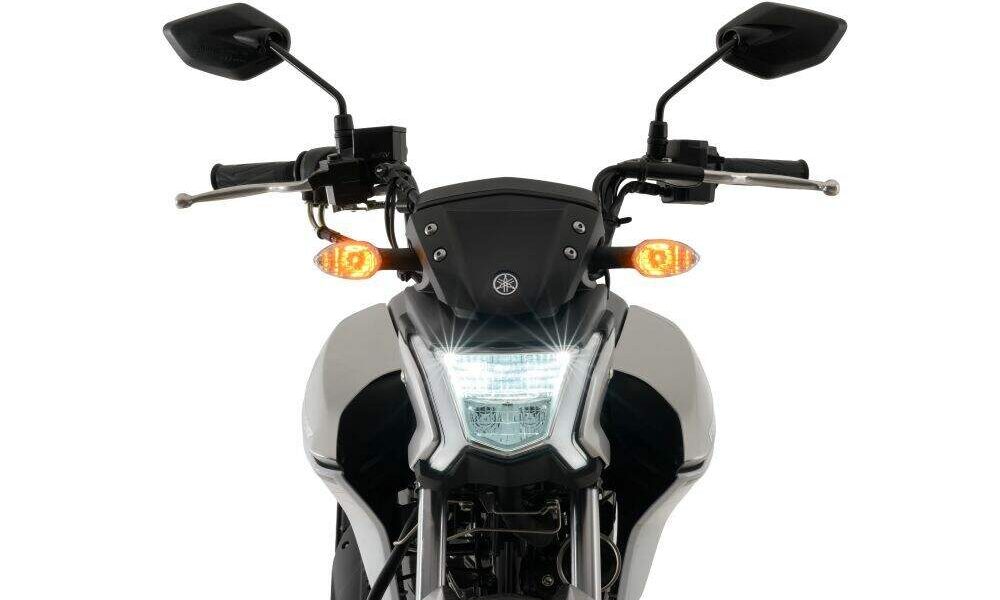 Yamaha Factor 2026 Chega Com Nova Cor E Mantem Lideranca No