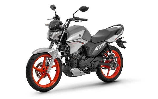 Yamaha Factor 2026 Ganha Nova Cor Precos Fotos E Detalhes