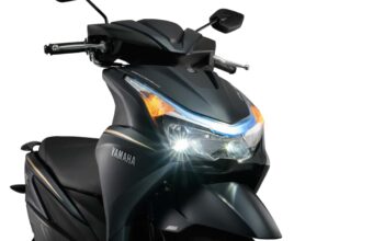 Yamaha Fluo 2027 Chega Ao Brasil Como A Primeira Scooter Hib