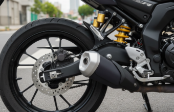 Yamaha Fz15 2026 Connected Preco