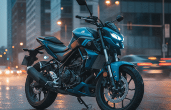 Yamaha Mt 03 Connected Analise Completa