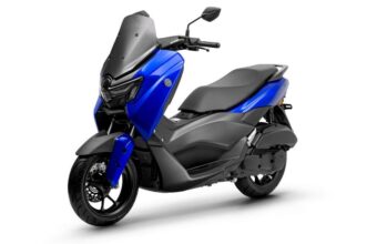 Yamaha Nmax 160 Abs 2026 Preco Fotos