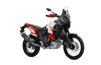 Yamaha Tenere 700 World Raid 2026 Aventura Pura Com Tecnolog