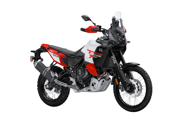 Yamaha Tenere 700 World Raid 2026 Chega Com Mais Autonomia E