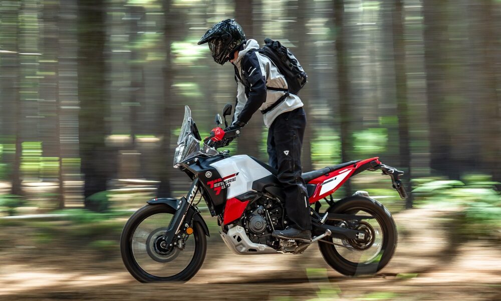 Yamaha Tenere 700 World Raid Chega Aos Eua A Aventura Aprimo