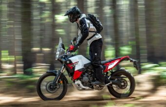 Yamaha Tenere 700 World Raid Chega Aos Eua A Aventura Aprimo