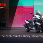 Yamaha Tricity 300 Inova Airbag Integrado Sco Fevereiro