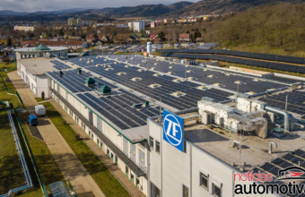 Zf Repensa Futuro Hibridos E Combustao Ganham Forca Em Meio