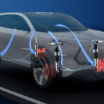 Zf Silencia Ruido De Pneus Com Tecnologia Inovadora De Suspensao Ativa