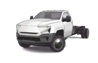 Zmd Motors Eletrifica Caminhoes Ram 5500 Para Frotas Vocacio