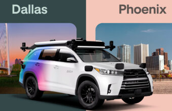 Zoox Da Amazon Atinge 1 6 Milhao De Km Autonomos E Expande Testes Para Texas E A