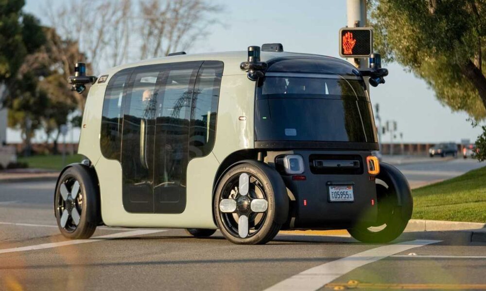 Zoox Robotaxi Amazon Expande Austin Miami
